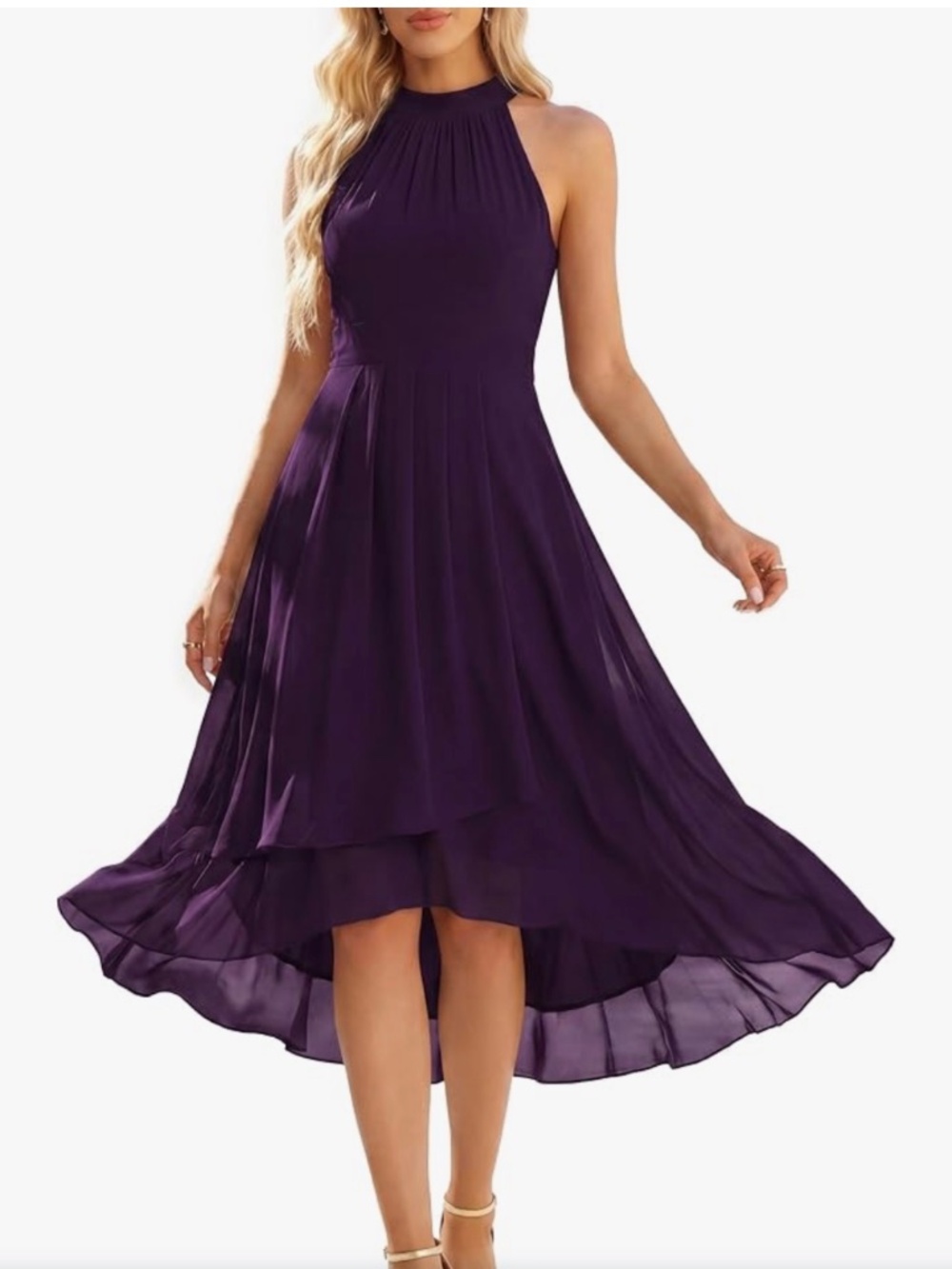 Formal cocktail dress